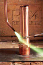 Silver Brazing