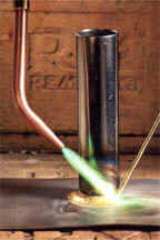 Bronze Brazing